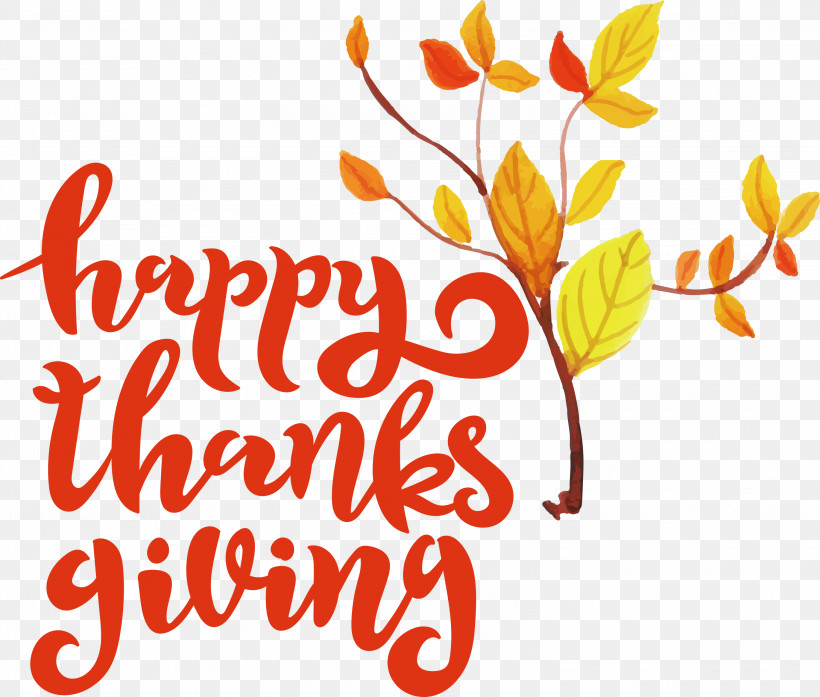 Happy Thanksgiving, PNG, 3000x2551px, Happy Thanksgiving, Drawing, Flower, Logo, Nail Art Download Free