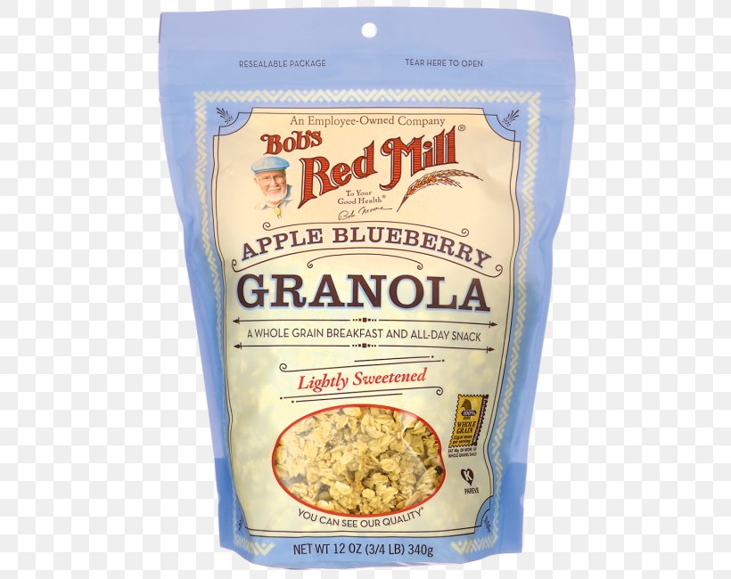 Muesli Breakfast Cereal Oatmeal Bob's Red Mill Granola, PNG, 650x650px, Muesli, Breakfast Cereal, Cinnamon, Commodity, Cooking Download Free