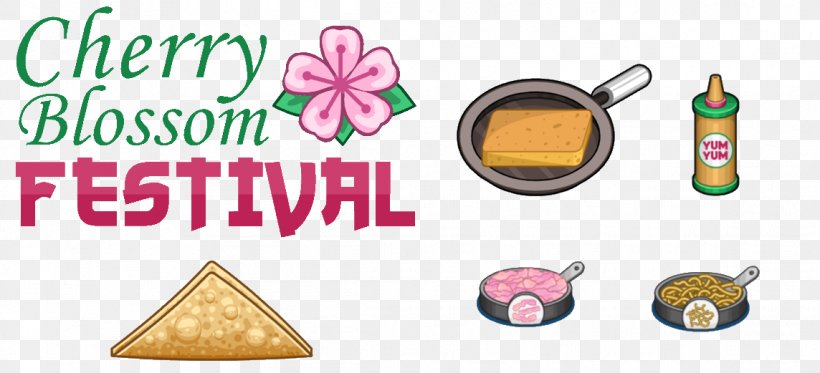 National Cherry Blossom Festival Papa's Bakeria Papa's Hot Doggeria HD Flipline Studios, PNG, 1144x521px, National Cherry Blossom Festival, Blossom, Cherry, Cherry Blossom, Cuisine Download Free