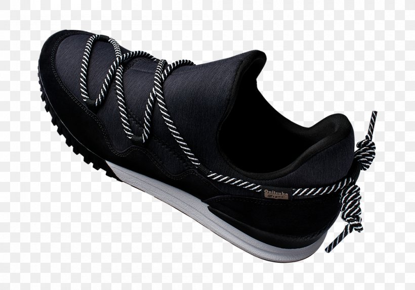 Onitsuka Tiger ASICS Sneakers Shoe Sportswear, PNG, 1000x700px, Onitsuka Tiger, Asics, Black, Brand, Cross Training Shoe Download Free
