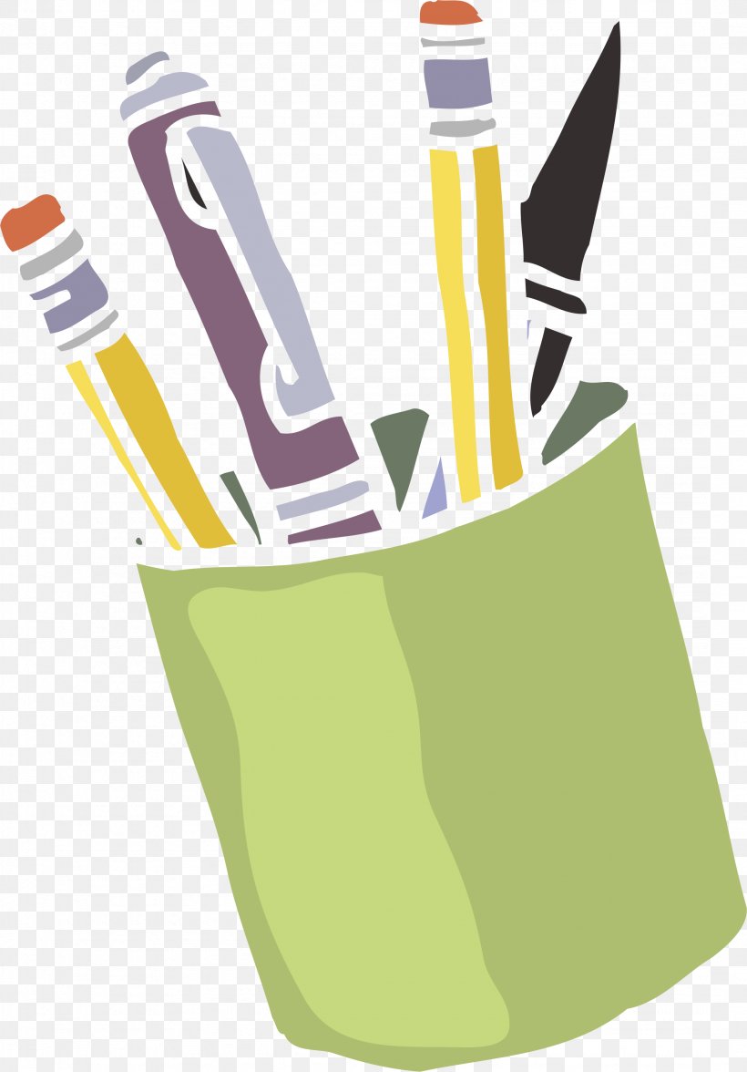 Pen Clip Art, PNG, 2158x3096px, Pen, Brush Pot, Gratis, Pen Pencil Cases, Pencil Download Free