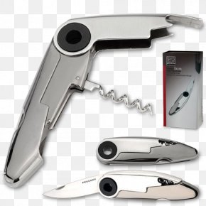 Peugeot - Peugeot Corkscrew Wine Knife CitroÃ«n PNG