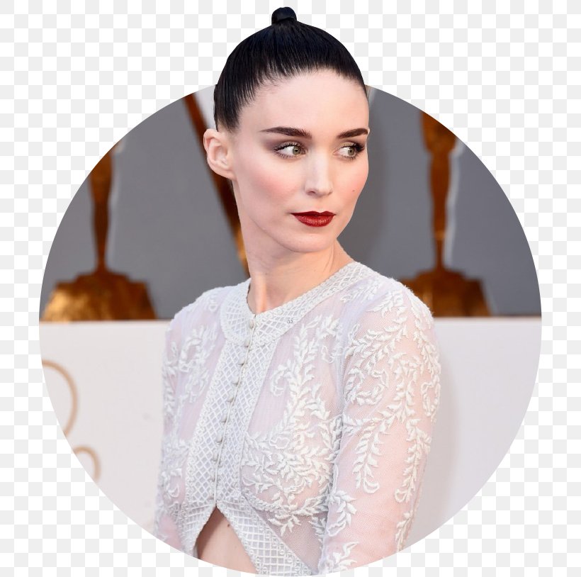 Rooney Mara 88th Academy Awards Updo Make-up Artist Cosmetics, PNG, 710x814px, Watercolor, Cartoon, Flower, Frame, Heart Download Free