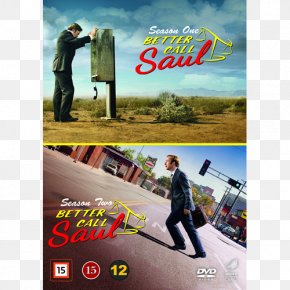 Better Call Saul - Saul Goodman Blu-ray Disc Better Call Saul Television Show DVD PNG