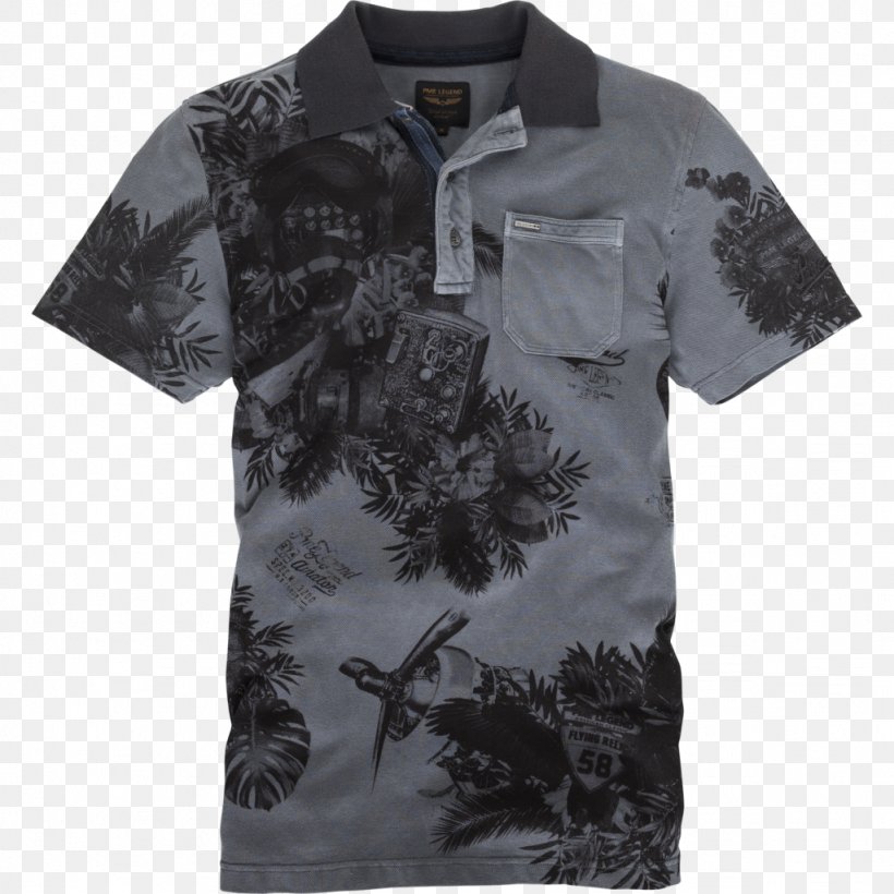 T-shirt Polo Shirt Sleeve Ralph Lauren Corporation, PNG, 1024x1024px, Tshirt, Active Shirt, Black, Black M, Clothing Download Free