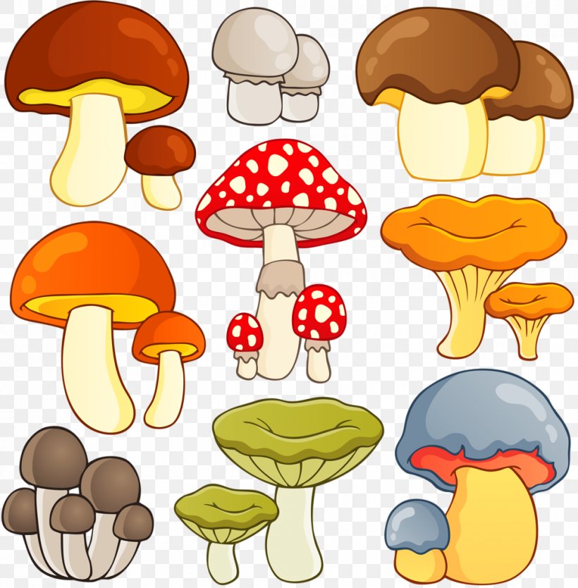 Vector Graphics Drawing Clip Art Mushroom Illustration, PNG, 1006x1024px, Drawing, Agaricaceae, Agaricomycetes, Agaricus, Cartoon Download Free