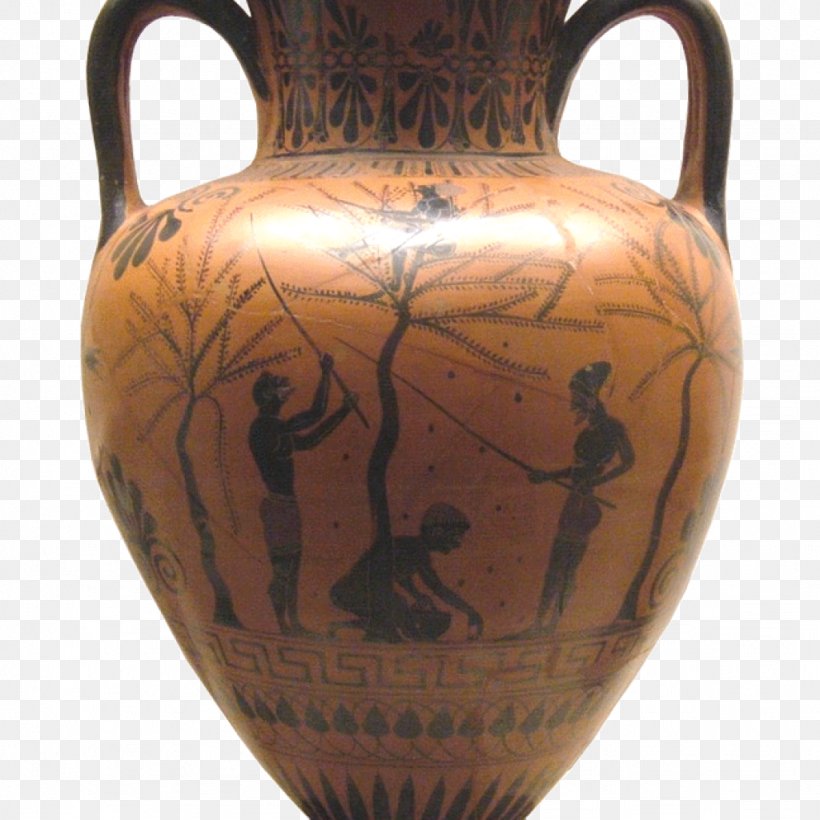 Ancient Greece Ceramic Black-figure Pottery History, PNG, 1024x1024px, Greece, Amphora, Ancient Greece, Ancient Greek Warfare, Artifact Download Free