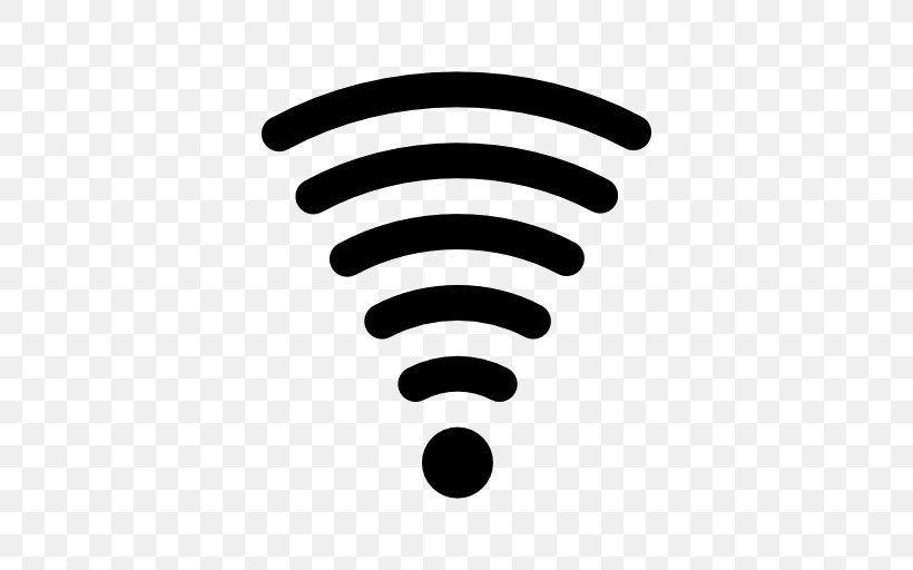 Wi-Fi Signal Mobile Phones, PNG, 512x512px, Wifi, Black And White, Internet, Mobile Phones, Signal Download Free