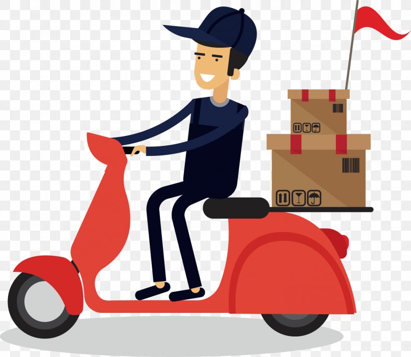 Courier Delivery SF Express, PNG, 1481x1287px, Courier, Cargo, Cartoon, Delivery, Freight Transport Download Free