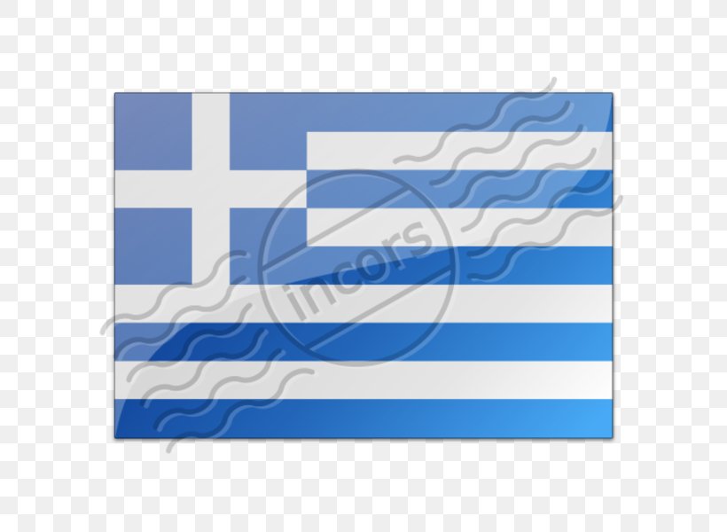Flag Of Greece Fahne Flag Of The United States, PNG, 600x600px, Greece, Blue, Coat Of Arms Of Greece, Electric Blue, Fahne Download Free