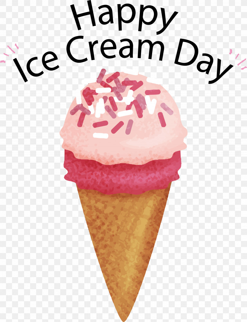 Ice Cream, PNG, 6047x7890px, Ice Cream Cone, Cone, Cream, Ice Cream, Mathematics Download Free