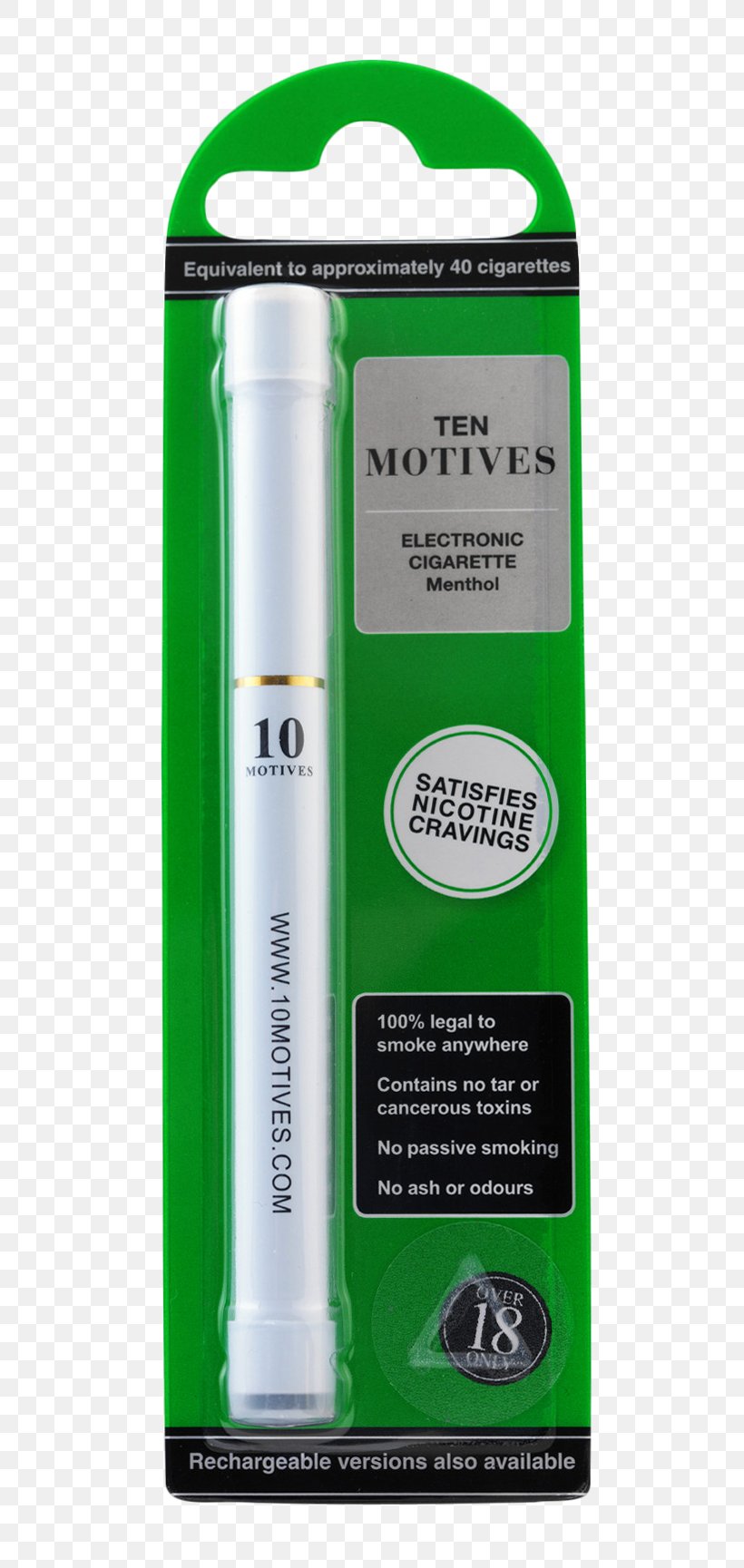 Menthol Cigarette Electronic Cigarette Ten Motives, PNG, 775x1729px, Menthol Cigarette, Blu, Cigarette, Disposable, Electronic Cigarette Download Free