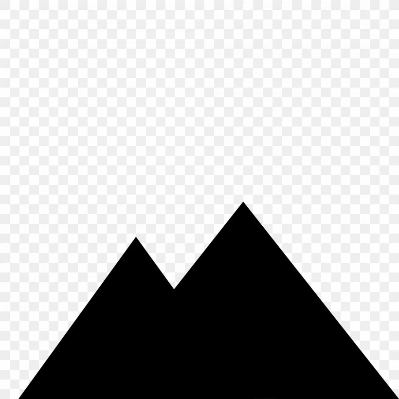 Monochrome Photography Triangle, PNG, 2000x2000px, Photography, Black, Black And White, Brand, Computer Download Free