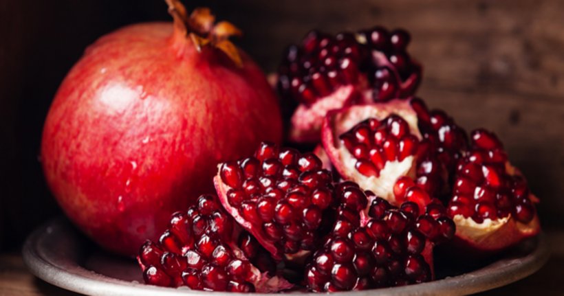 Pomegranate Juice Peel Health, PNG, 1900x1000px, Juice, Antioxidant, Auglis, Berry, Blackberry Download Free