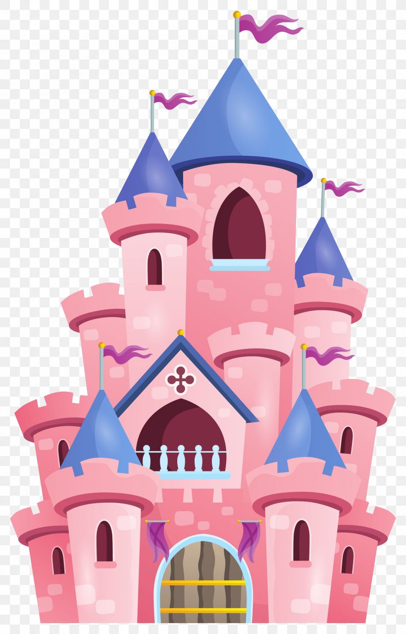 Castle Royalty-free Princess Illustration, PNG, 1496x2335px, Castle, Drawing, Mural, Photography, Pink Download Free
