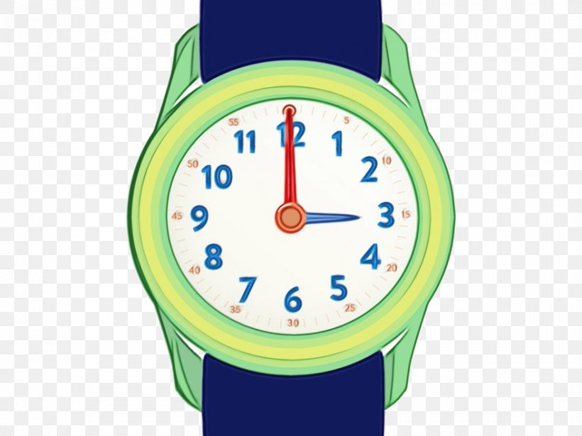 Clock Cartoon, PNG, 880x660px, Runwell, Analog Watch, Automatic Watch, Chronograph, Green Download Free