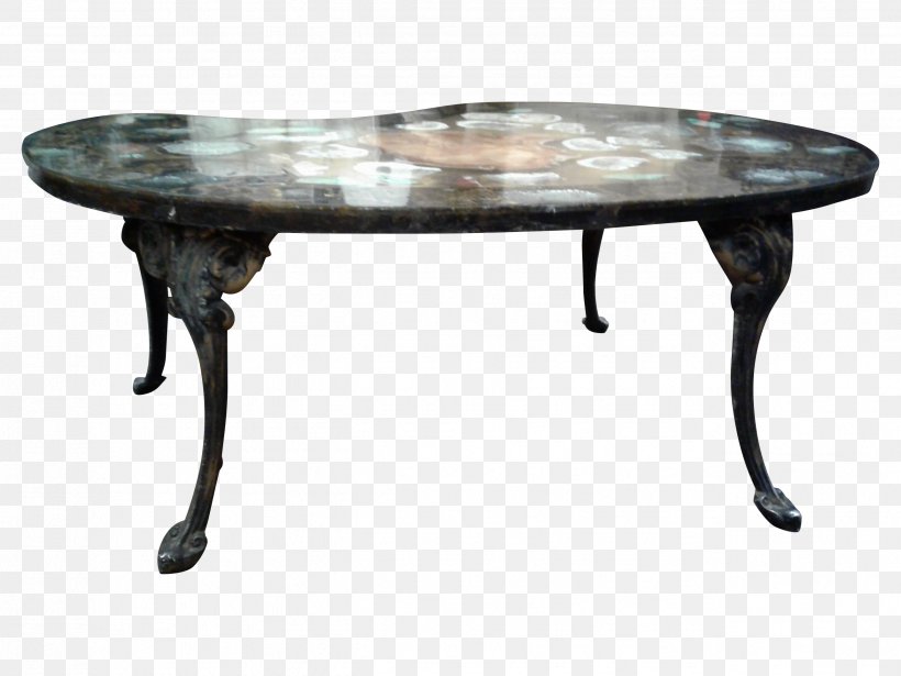 Coffee Tables Oval, PNG, 2576x1932px, Coffee Tables, Coffee Table, Furniture, Outdoor Furniture, Outdoor Table Download Free