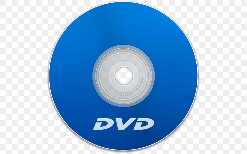 Compact Disc DVD Optical Disc, PNG, 512x512px, Compact Disc, Blue, Brand, Data Storage Device, Dvd Download Free