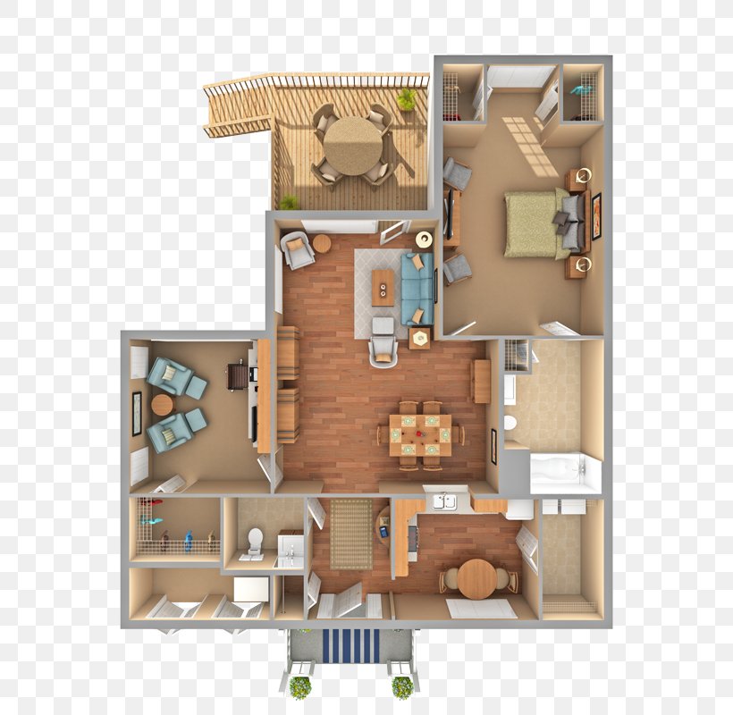 Cottage Garden Floor Plan House Home, PNG, 800x800px, 3d Floor Plan, Cottage Garden, Apartment, Bedroom, Cottage Download Free
