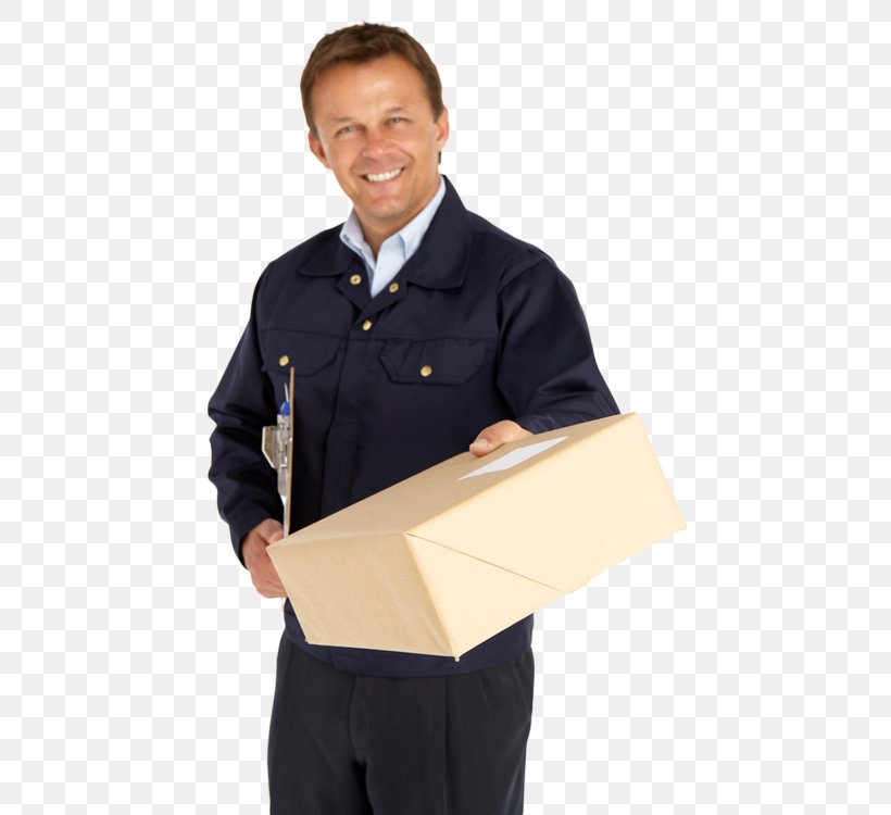 Courier Package Delivery Parcel Mail, PNG, 500x750px, Courier, Business, Businessperson, Delivery, Job Download Free