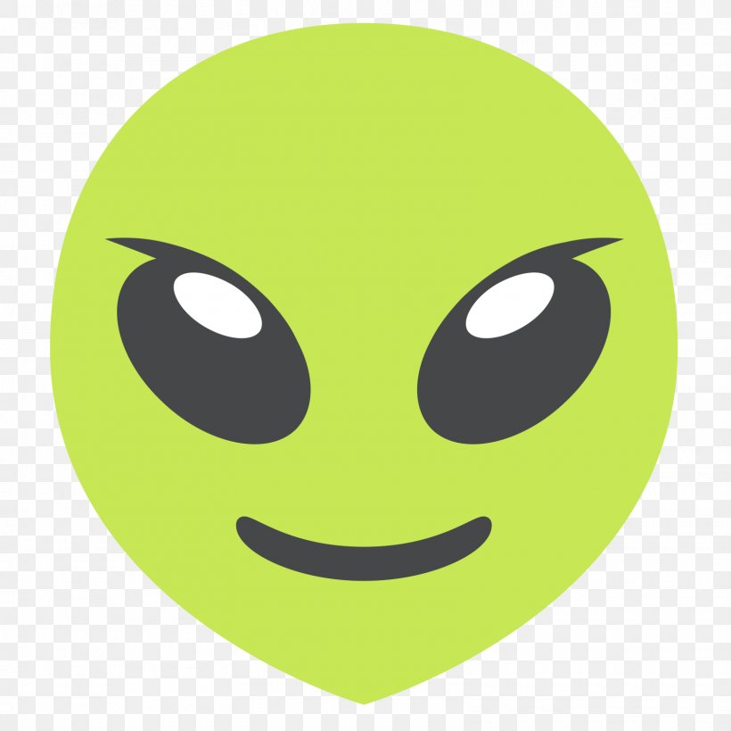 Emoji Alien Emoticon Smiley Extraterrestrial Life, PNG, 1600x1600px, Emoji, Alien, Apple Color Emoji, Emoji Movie, Emojipedia Download Free