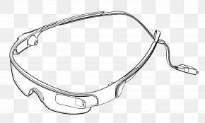 Glasses - Google Glass Internationale Funkausstellung Berlin Samsung Galaxy Gear Smartglasses PNG