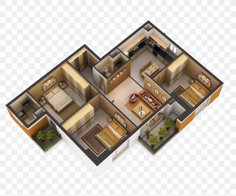 House Plan Sweet Home 3D Interior Design Services, PNG, 2500x2083px, 3d Computer Graphics, 3d Floor Plan, 3d Modeling, House, Autodesk 3ds Max Download Free