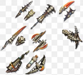 Weapon - Monster Hunter Frontier G9 Weapon Panasonic Lumix DC-G9 PNG