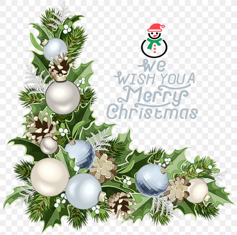 New Year Tree, PNG, 3000x2968px, Merry Christmas, Bauble, Christmas Day, Christmas Decoration, Christmas Tree Download Free