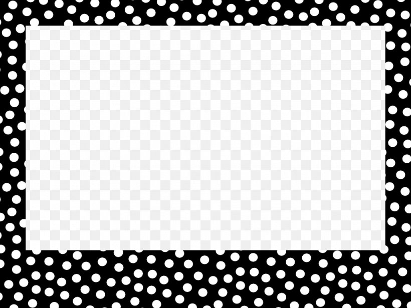 Polka Dot Black And White Clip Art, PNG, 1024x768px, Polka Dot, Area, Black, Black And White, Chessboard Download Free