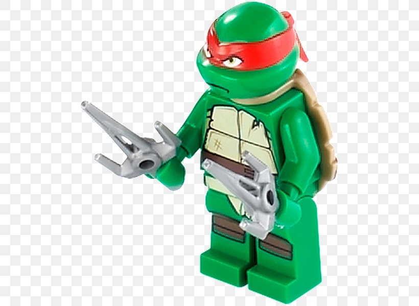 Raphael Shredder Lego Teenage Mutant Ninja Turtles Lego Teenage Mutant Ninja Turtles, PNG, 509x599px, Raphael, Figurine, Lego, Lego Games, Lego Minifigure Download Free