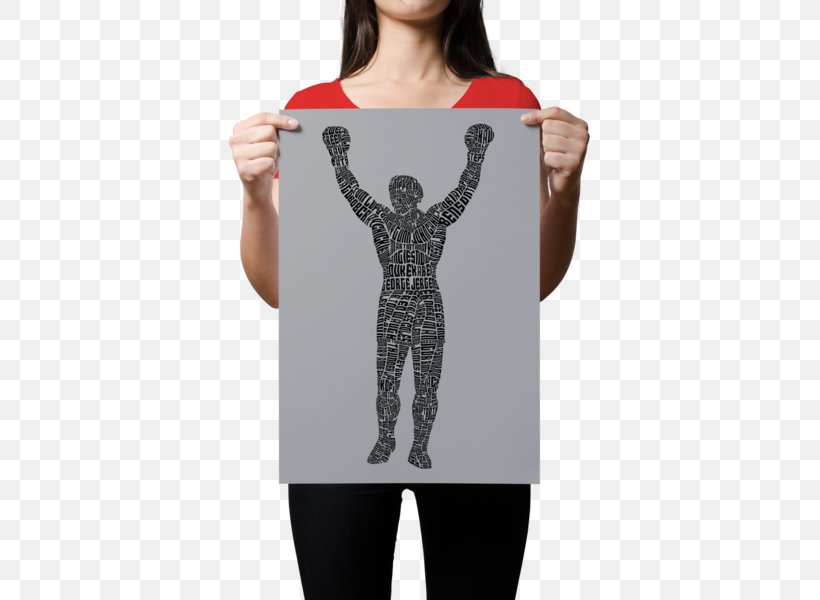 Rocky Steps T-shirt Printing Poster, PNG, 600x600px, Rocky Steps, Arm, Art, Clothing, Drawing Download Free