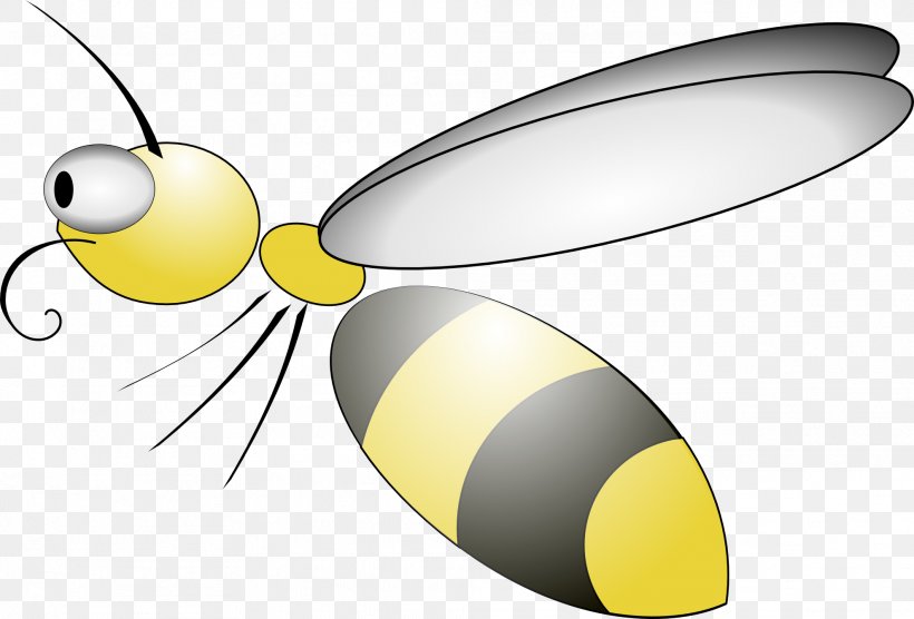 Bee Insect Clip Art, PNG, 1979x1343px, Bee, Animation, Arthropod, Blog, Bumblebee Download Free