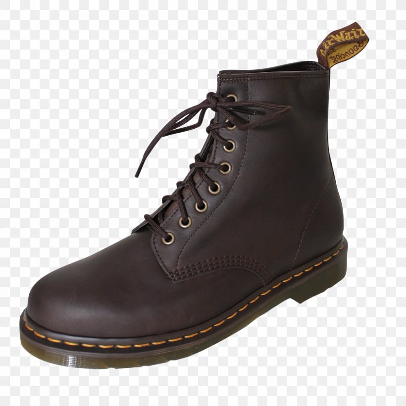 Boot Leather Shoe Dr. Martens Walking, PNG, 1000x1000px, Boot, Braun, Brown, Dr Martens, Footwear Download Free