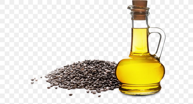 Chia Seed Aceite De Chía Food, PNG, 587x445px, Chia, Aztec, Chia Seed, Cooking Oil, Food Download Free