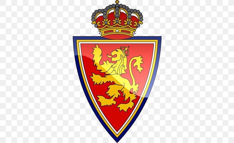 Ciudad Deportiva Del Real Zaragoza La Liga Real Sociedad, PNG, 500x500px, Zaragoza, Athletic Bilbao, Badge, Crest, Emblem Download Free