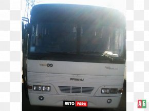 Car - Commercial Vehicle Car Minibus Tour Bus Service PNG
