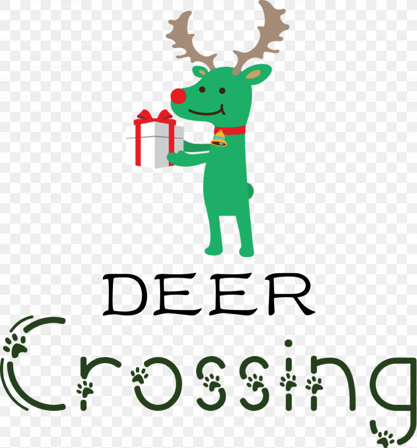 Deer Crossing Deer, PNG, 2788x3000px, Deer Crossing, Behavior, Cartoon, Deer, Human Download Free