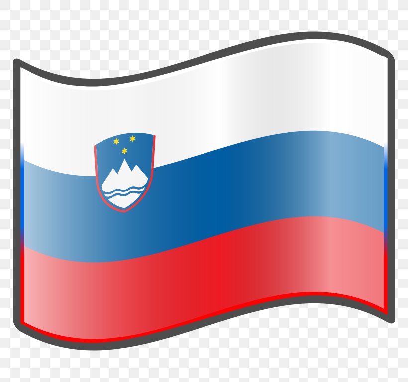 Flag Of Slovenia Flag Of Slovenia Flag Of Russia Flag Of The Soviet Union, PNG, 768x768px, Slovenia, Brand, Flag, Flag Of Papua New Guinea, Flag Of Russia Download Free