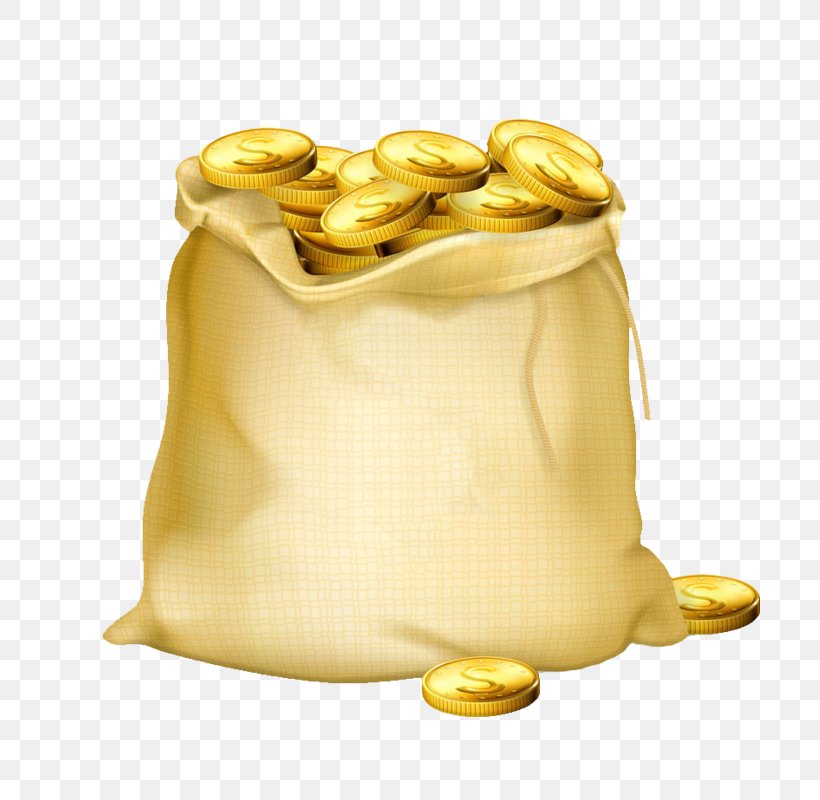 Gold Coin Handbag, PNG, 800x800px, Gold, Bag, Coin, Commodity, Food Download Free