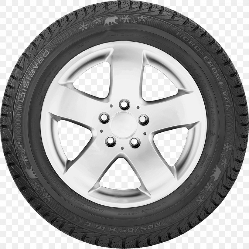 Goodyear Tire And Rubber Company Car Van Snow Tire, PNG, 1160x1160px, Tire, Alloy Wheel, Auto Part, Automotive Tire, Automotive Wheel System Download Free