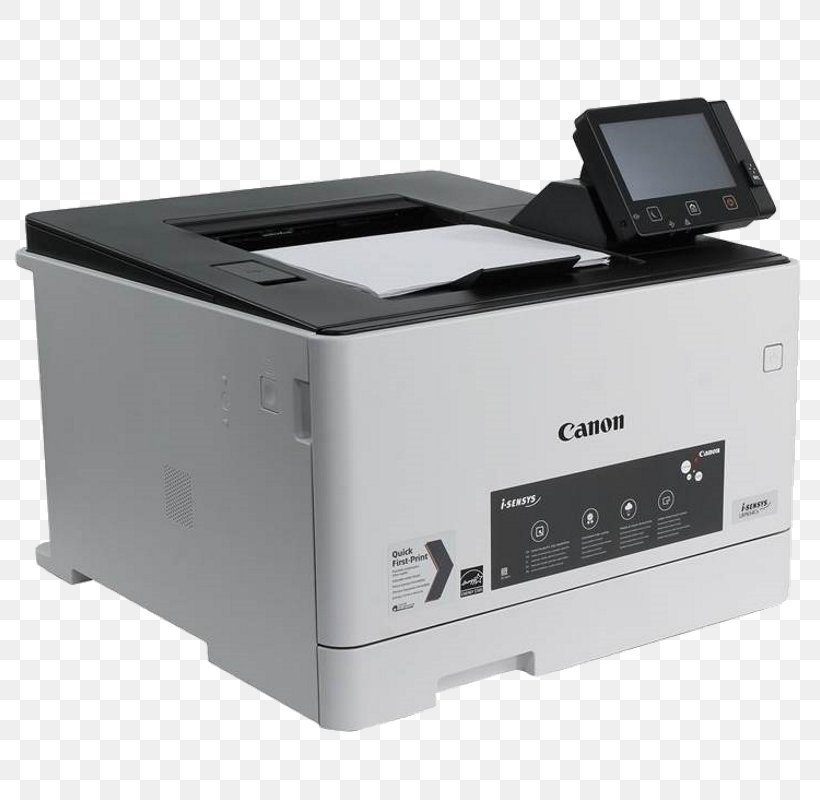 Laser Printing Canon I Sensys Lbp654cx A4 Colour Laser Printer 1476c012 Photocopier Png 800x800px Laser Printing