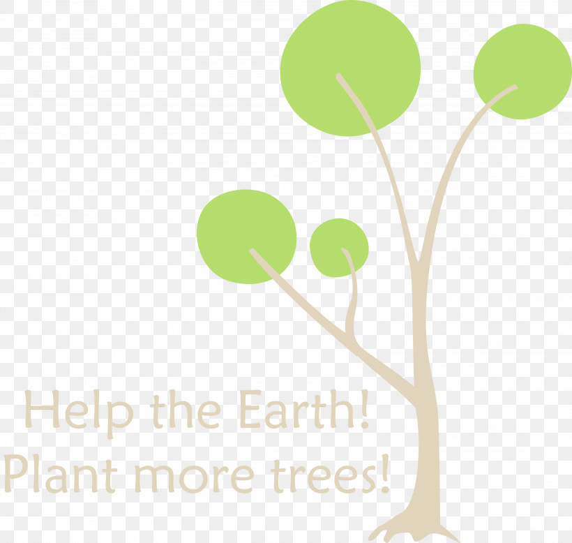 Logo Font Meter Motion Physics, PNG, 3000x2848px, Plant Trees, Arbor Day, Earth, Logo, Meter Download Free