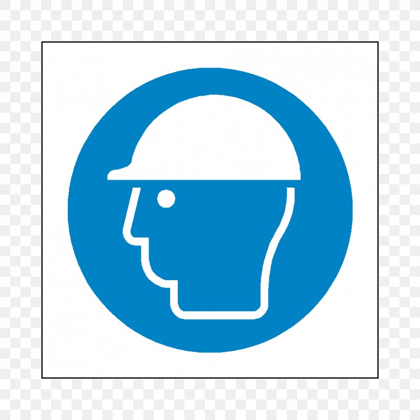 Personal Protective Equipment Occupational Safety And Health Hard Hats Helmet, PNG, 985x985px, Personal Protective Equipment, Area, Blue, Chainsaw Safety Clothing, Clothing Download Free