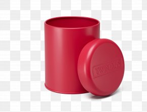 Caddie - Plastic Mug Cylinder PNG
