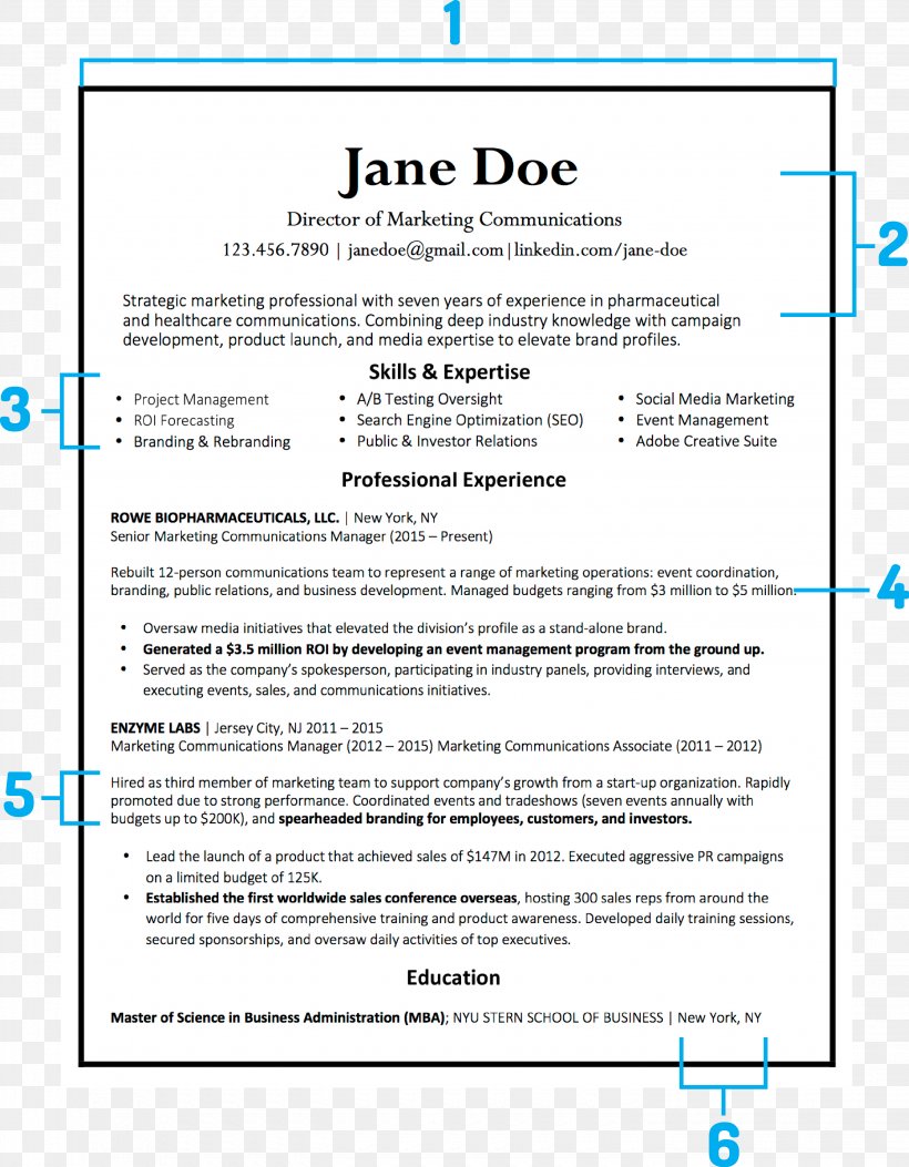 Résumé Template Cover Letter Curriculum Vitae, PNG, 2880x3700px, Resume, Area, Career, Cover Letter, Curriculum Vitae Download Free