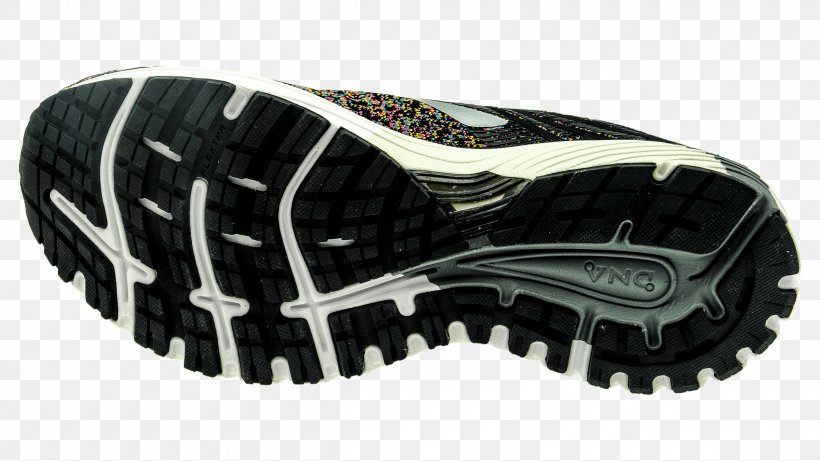 Shoe Insert Brooks Sports Sneakers Running, PNG, 2400x1350px, Shoe, Adrenaline, Athletic Shoe, Black, Brooks Sports Download Free