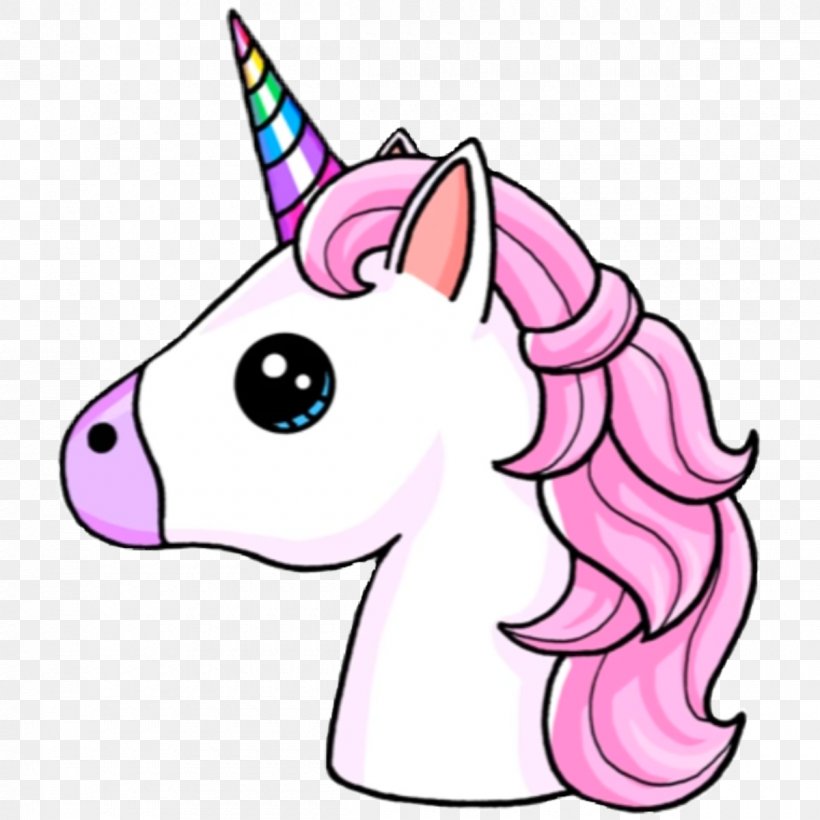 Unicorn Emoji Drawing Desktop Wallpaper Image, PNG, 1200x1200px, Unicorn, Animal Figure, Cartoon, Drawing, Emoji Download Free