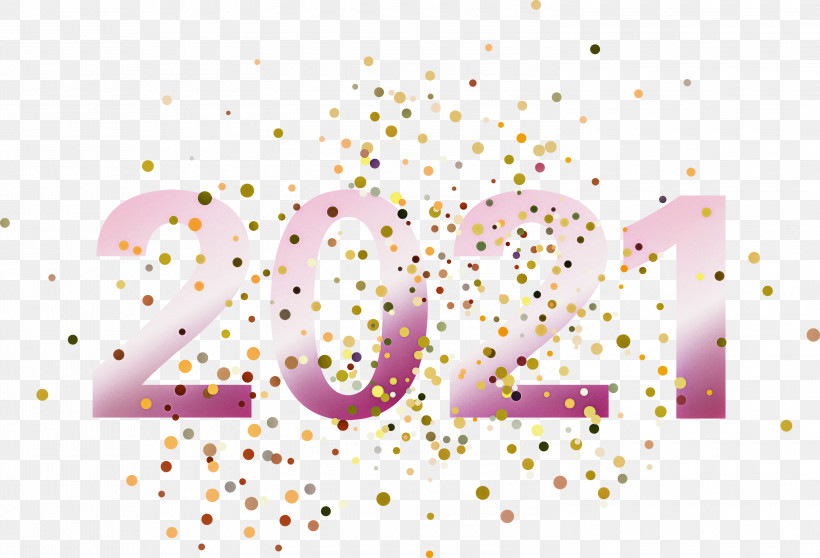 2021 Happy New Year 2021 New Year, PNG, 3000x2043px, 2021 Happy New Year, 2021 New Year, Geometry, Heart, Lilac M Download Free