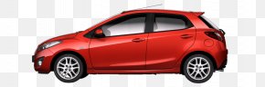 Mazda - Alloy Wheel Mazda Demio Compact Car PNG